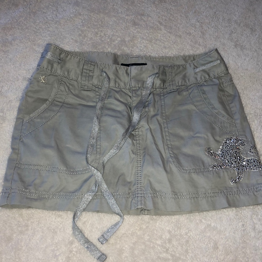 Express skirt